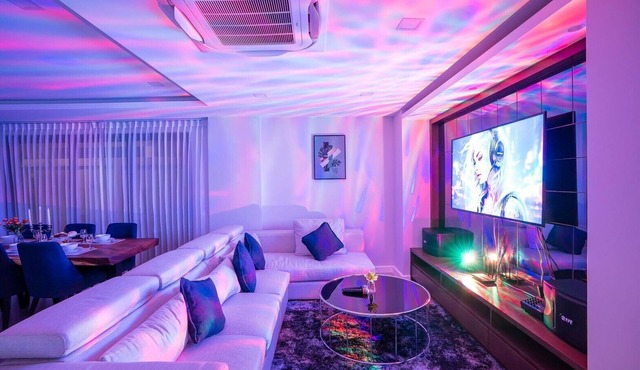 Pool Villa Jomtien Pattaya 7BR 15 minutes to the Walking street
