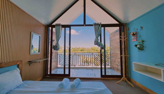 Port Ville Resort in Kampot