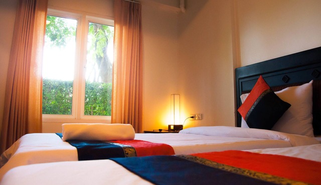 Pova Residence and Boutiques Resort