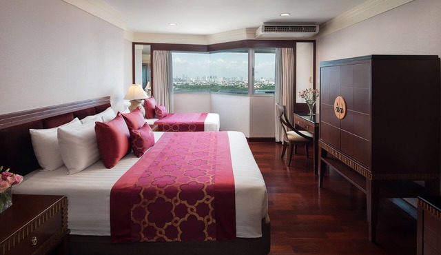 Prince Palace Hotel Bangkok