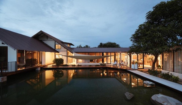 Private Farm House in Ban Nong Hoi