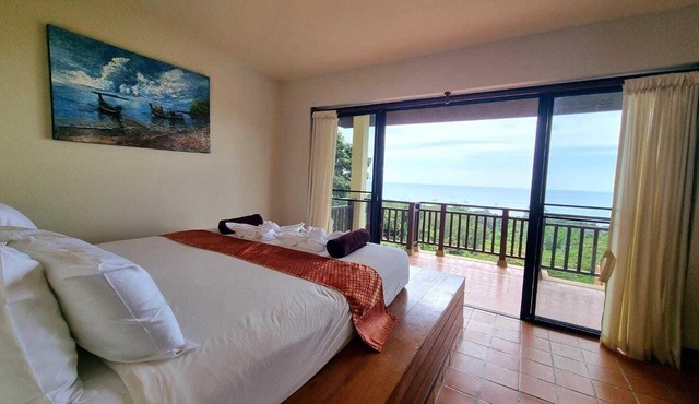 Private Pool Villa · Kantiang Bay Sea Views · 4 Bedrooms