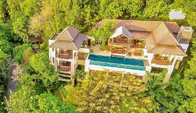 Private Pool Villa · Kantiang Bay Sea Views · 2 Bedrooms