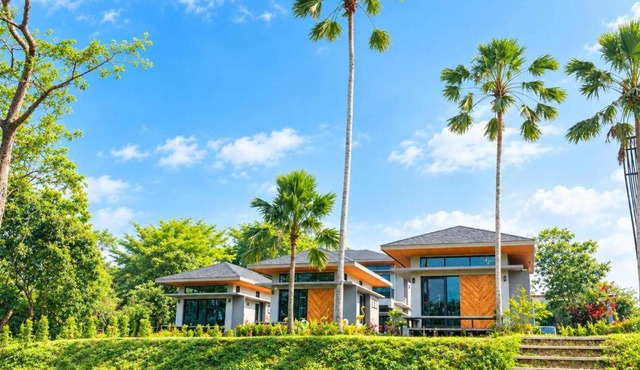 ProudChan Boutique Resort in Chanthaburi