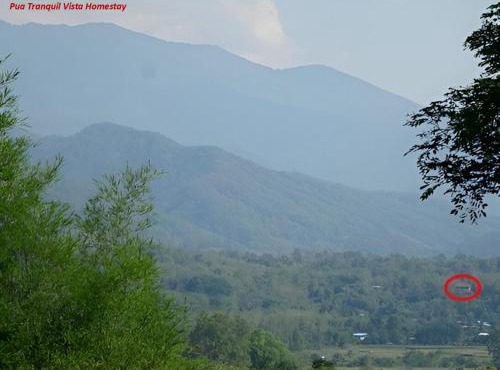 Pua Tranquil Vista Homestay