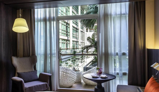 Pullman Bangkok King Power