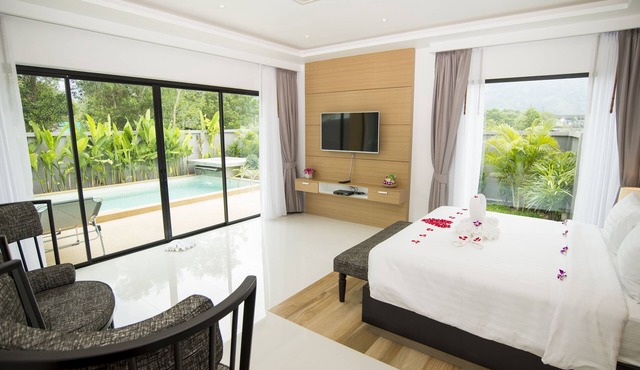 Pumeria Resort Phuket in Choeng Thale