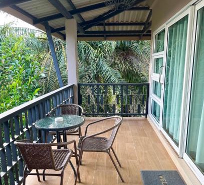 Pupha&Sila Home Resort in Betong