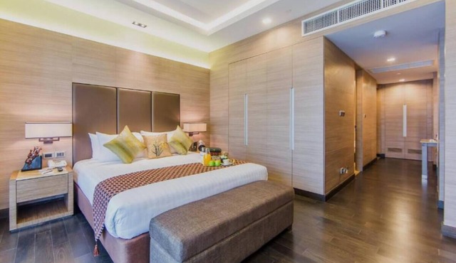 QS Studio Deluxe/49SQM/Monthly in Bangkok