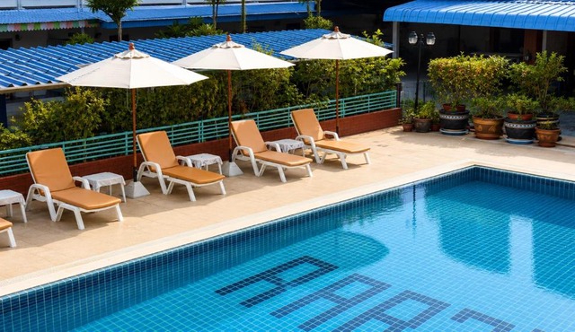 Rabbit Mansion Patong Hotel in Patong Beach