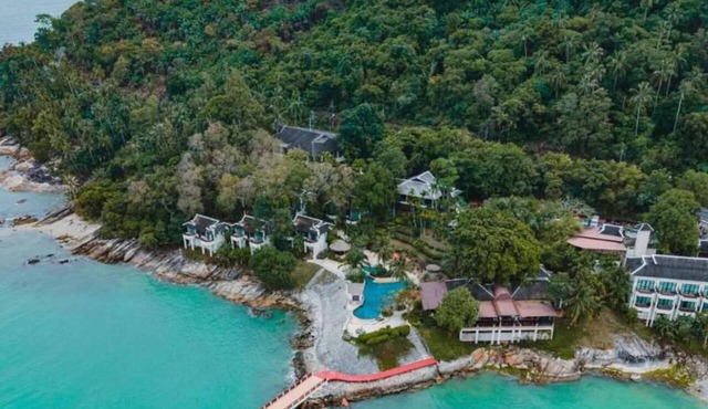 Racha Kiri Resort and Spa Khanom