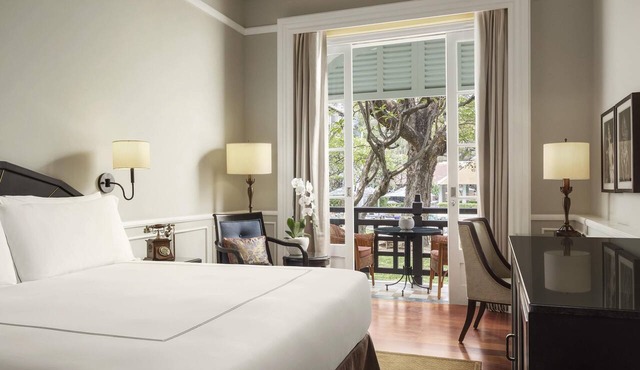Raffles Hotel Le Royal in Phnom Penh