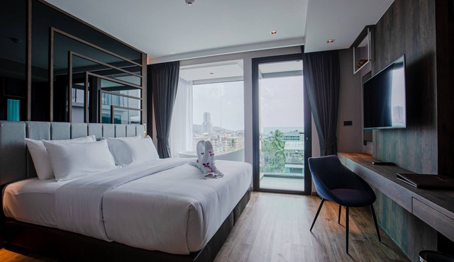 Rak Elegant Hotel Patong
