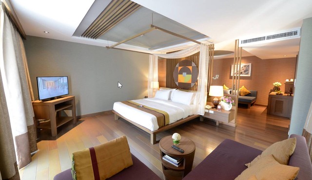 RarinJinda Wellness Spa Resort