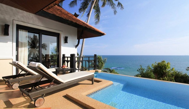 Rawi Warin Resort & Spa - Sunset Pool Villa in Ko Lanta Yai
