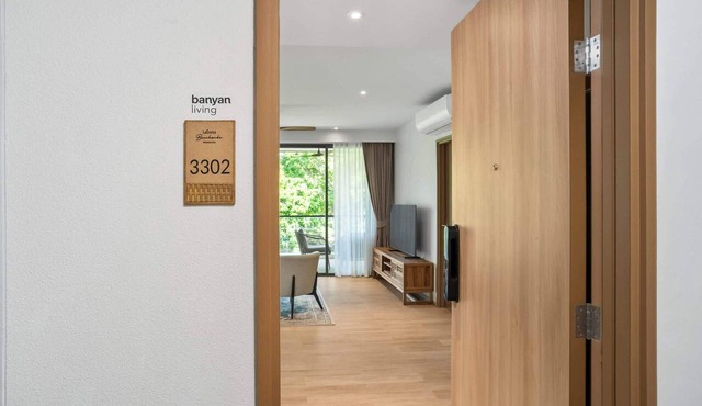 Reef Residences, Three-Bedroom 3302 3B Deluxe