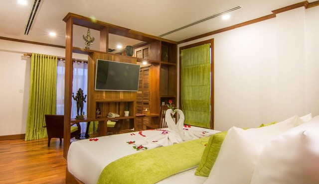 Rei Angkor Hotel & Spa in Siem Reap