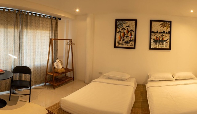 Remedy Hostel in Vientiane