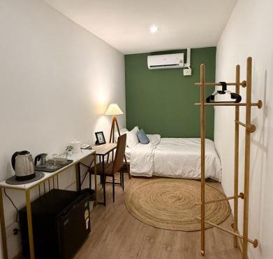 Ren Asoke l 8 min to BTS&MRT central Sukhumvit in Bangkok