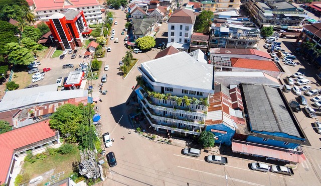 Residence Sisouk in Pakse