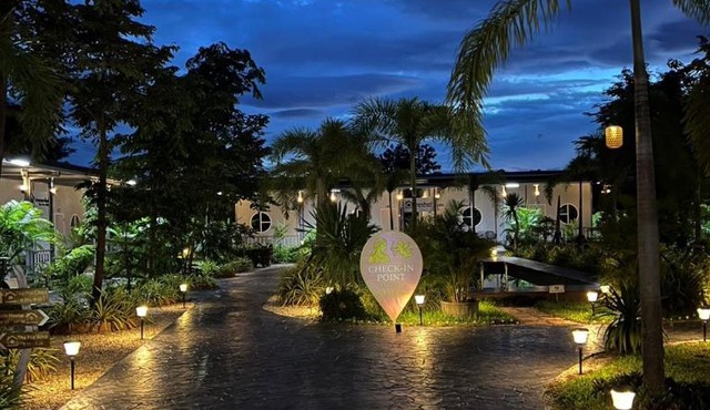 Resort de Si Tia