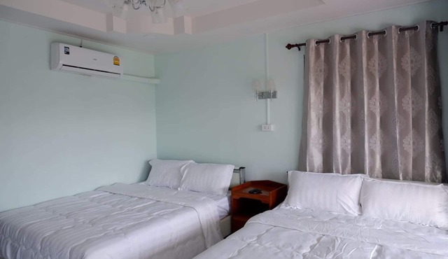 Resort Sabaijai Khaokho in Khao Kho