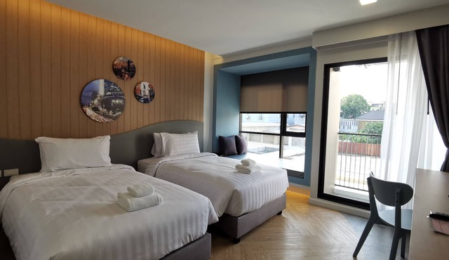 Rico Hotel Ratchadapisek 32