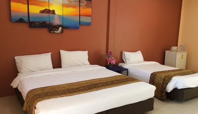 Rimpu Hill Resort