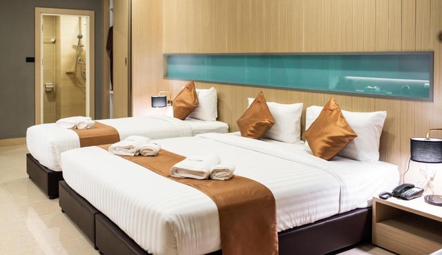 River Hotel Hatyai