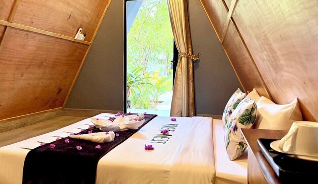 River Nest Hostel in Kampot