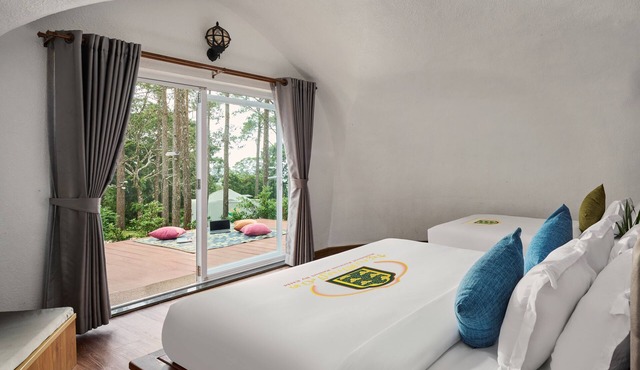 Romdoul Kirirom Resort by EHM in Kampong Seila
