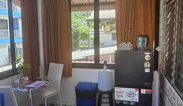 Room and Motorbike 12/2