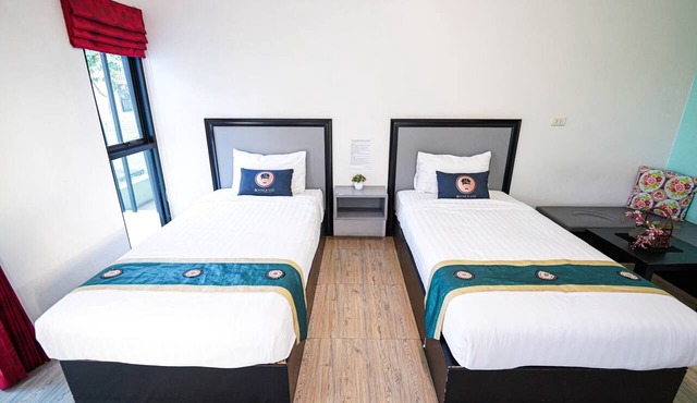 RoomQuest Chonburi Phanat Nikhom in Phanat Nikhom
