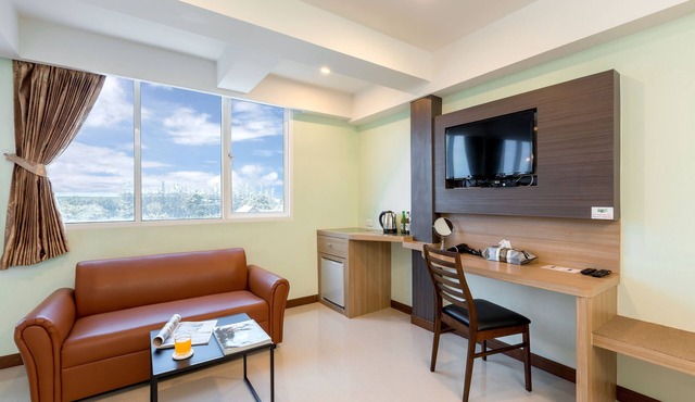 RoomQuest Suvarnabhumi Airport Rom Klao