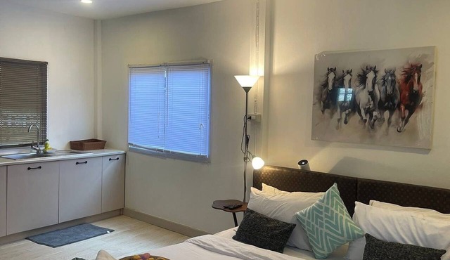 Rural Stay Baan Mea Pen Nature Retreat
