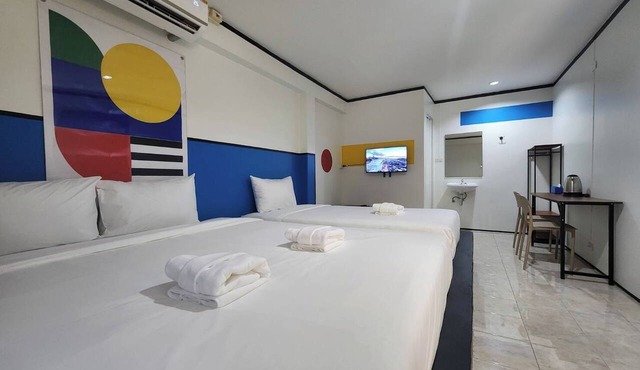 RYB Hostel Phuket
