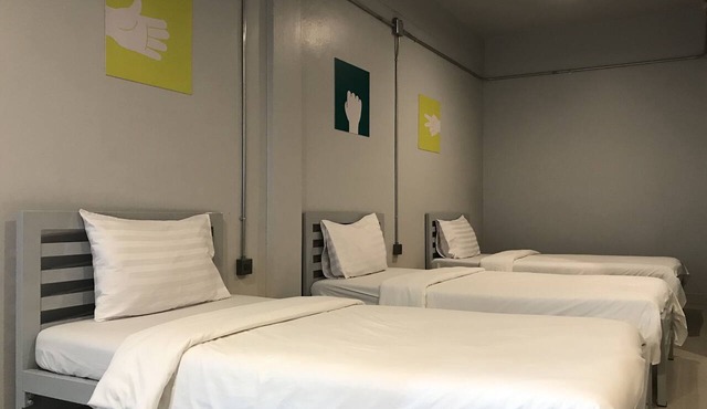 S1 Hostel in Bangkok