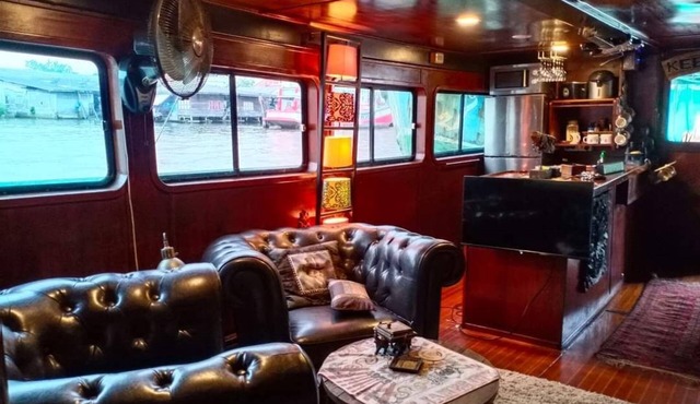 Sabai Sabai Liveaboard Bangkok