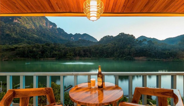 Sabaidee Nongkhiaw River View in Nongkhiaw