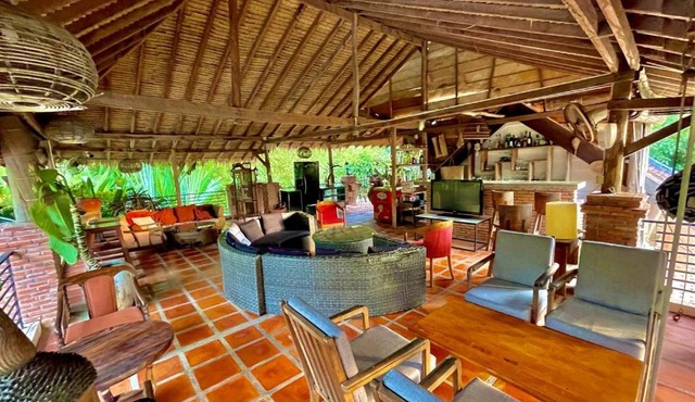 Sabbay Kep Boutique Resort in Kep