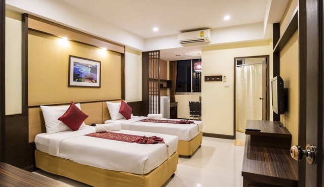 Sakulchai Place Hotel in Chiang Mai