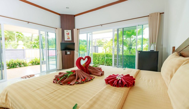 Saline Hot Spring Resort