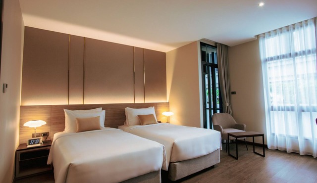 SAM E Hotel Bangkok Sathorn