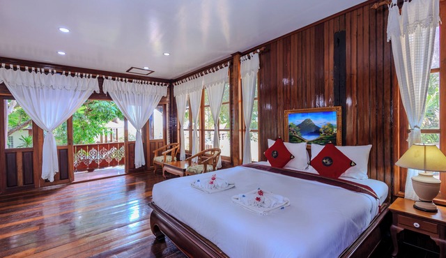 Samui Wooden Hill in Koh Samui