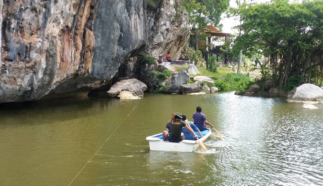 Sanfhan Resort in Khao Chaison