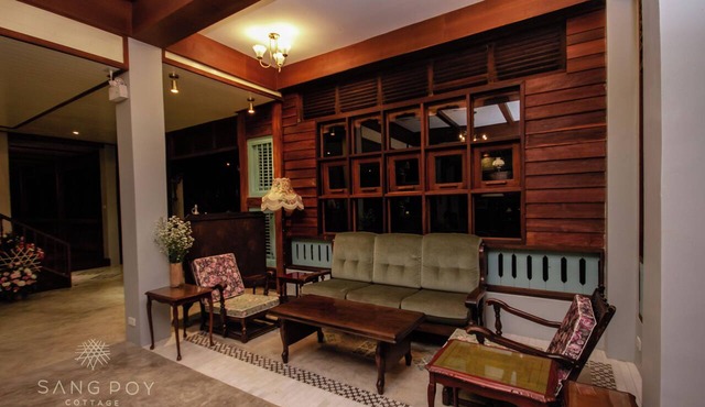 Sang Poy Cottage in Mae Hong Son