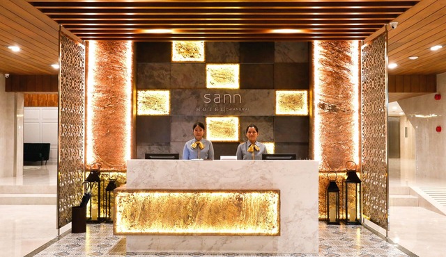 Sann Hotel
