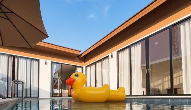 Sansook Pool Villa at Koh-Lanta