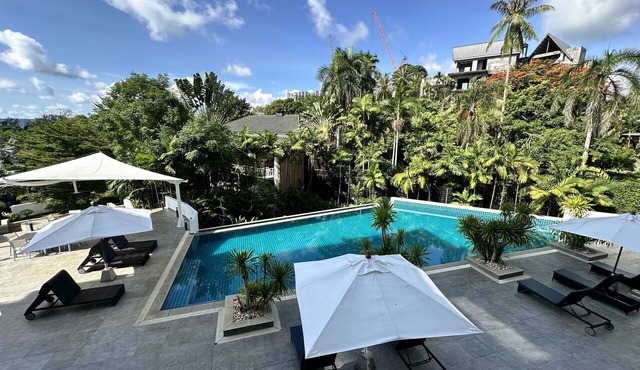 Sansuri Resort 2BR Apartment with Pool View