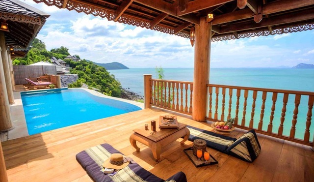 Santhiya Koh Yao Yai - Royal Grand Pool Villa